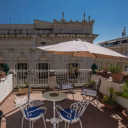 Casa Xx Settembre * Syracuse