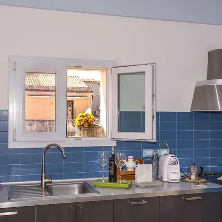 Casa Xx Settembre Hébergement de vacances