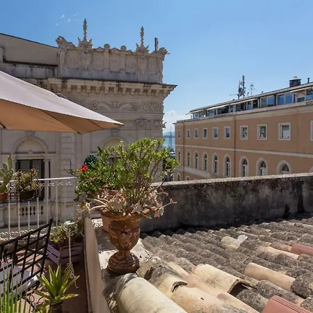 Hébergement de vacances Casa Xx Settembre