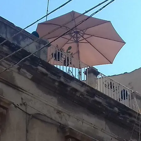 Casa Xx Settembre Hébergement de vacances Syracuse