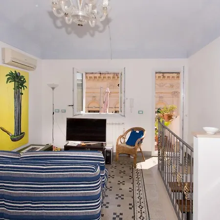 Casa Xx Settembre * Συρακούσες